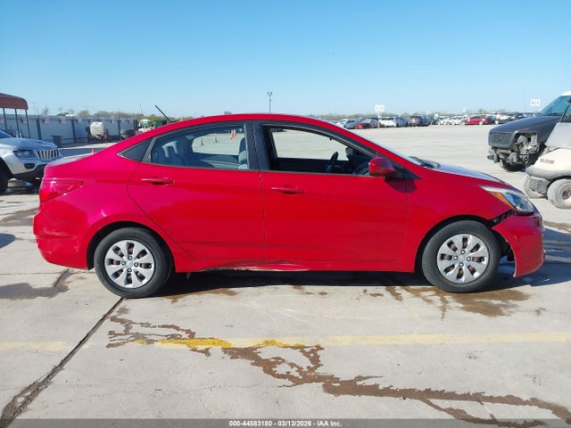 Hyundai ACCENT Se