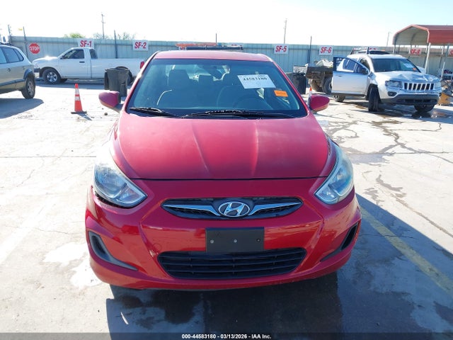 Hyundai ACCENT Se