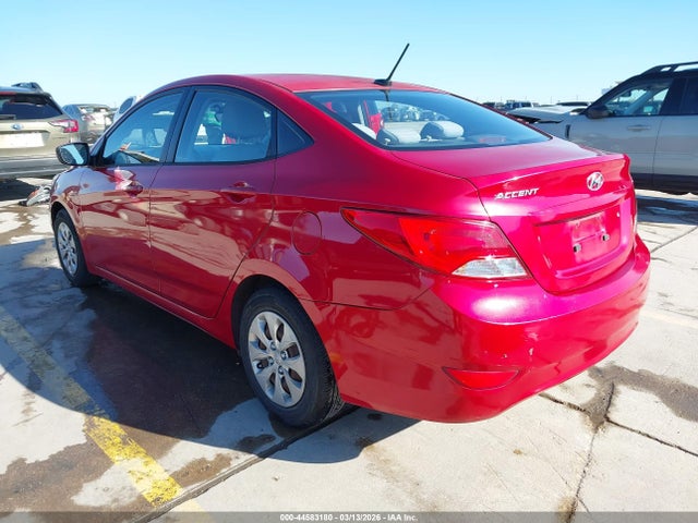 Hyundai ACCENT Se