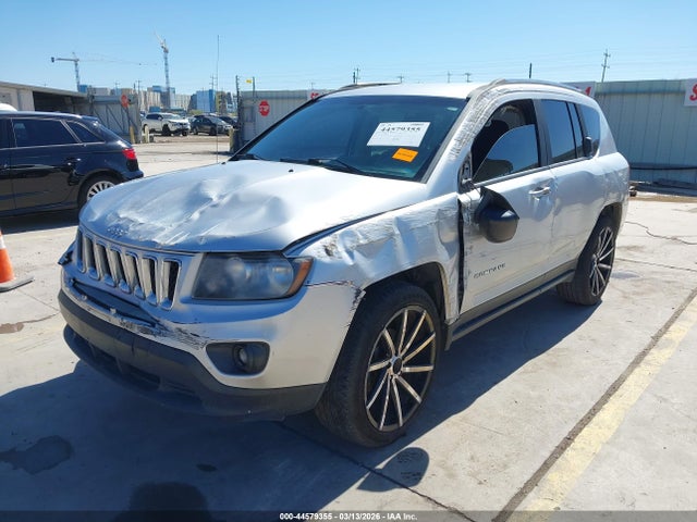 Jeep Compass Sport