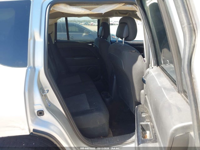 Jeep Compass Sport