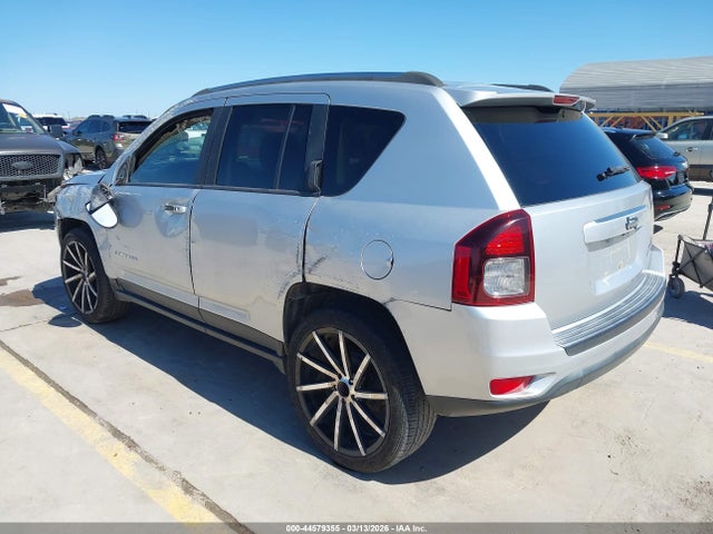 Jeep Compass Sport