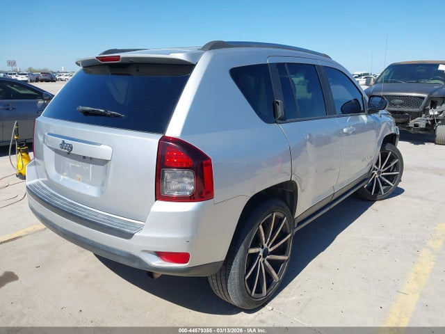 Jeep Compass Sport