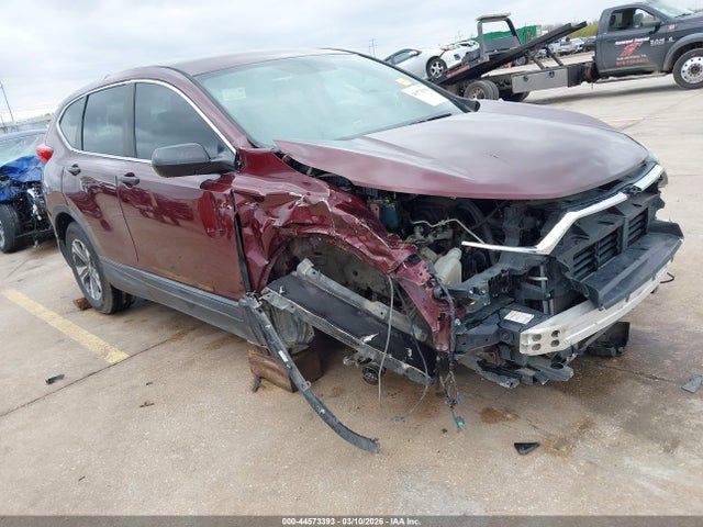 Salvage Honda CR-V Image