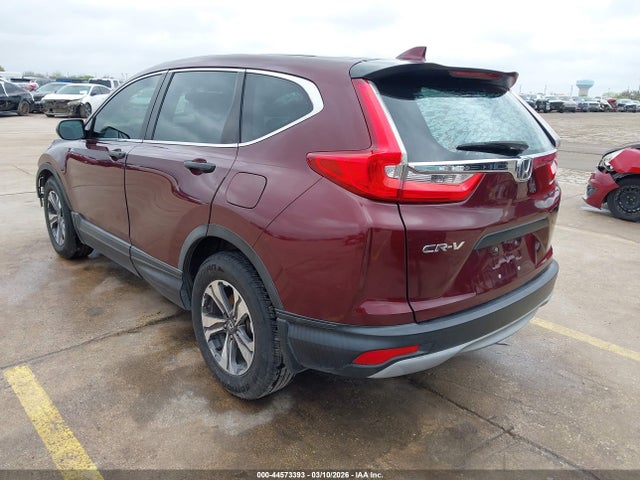 Honda CR-V Lx
