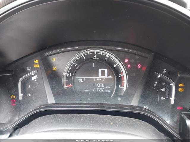 Honda CR-V Lx