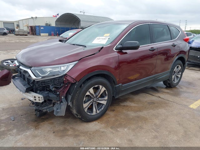 Honda CR-V Lx