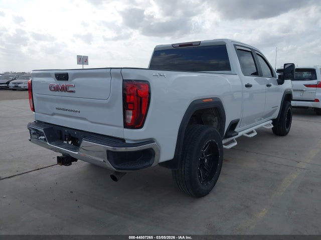 General Motors Sierra 2500HD 4wd  Standard Bed