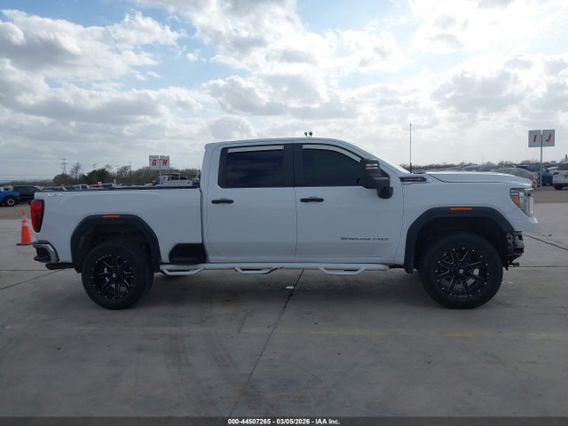 General Motors Sierra 2500HD 4wd  Standard Bed