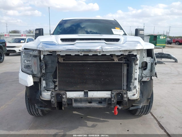 General Motors Sierra 2500HD 4wd  Standard Bed