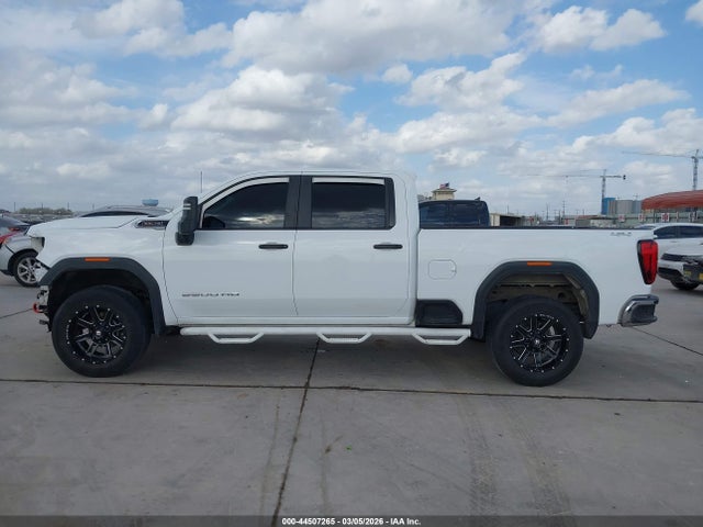 General Motors Sierra 2500HD 4wd  Standard Bed