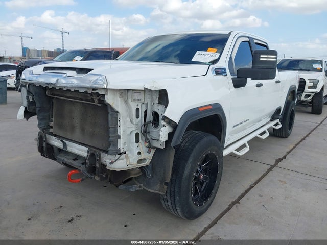 General Motors Sierra 2500HD 4wd  Standard Bed