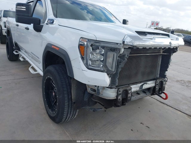General Motors Sierra 2500HD 4wd  Standard Bed