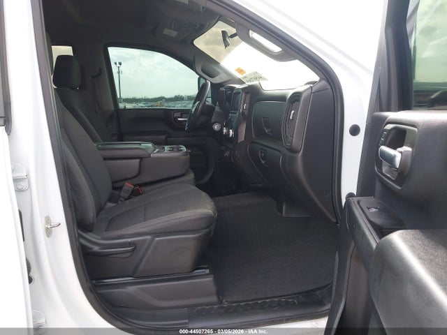 General Motors Sierra 2500HD 4wd  Standard Bed