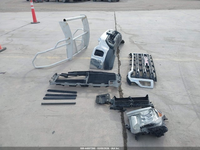 General Motors Sierra 2500HD 4wd  Standard Bed