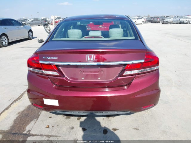 Honda Civic Lx