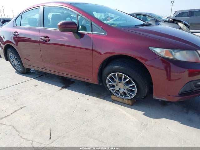 Honda Civic Lx