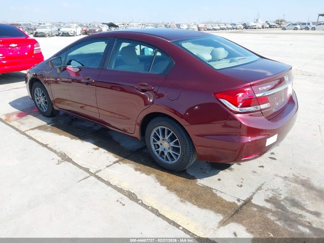 Honda Civic Lx