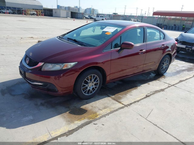Honda Civic Lx