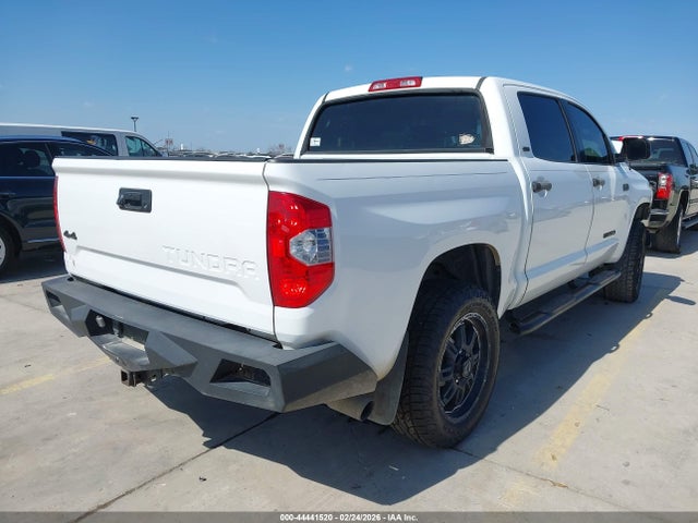 Toyota Tundra Sr5 5.7l V8
