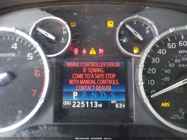 Toyota Tundra Sr5 5.7l V8