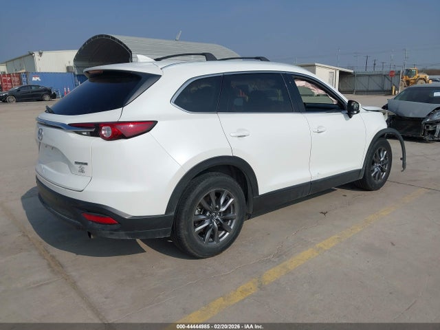 Mazda Cx Touring