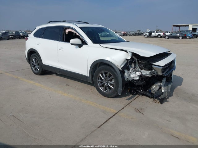 Salvage Mazda Cx Image