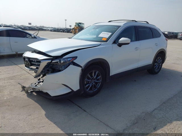 Mazda Cx Touring