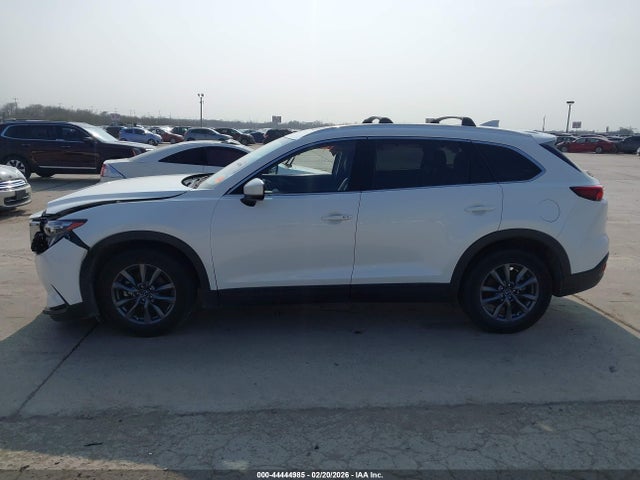 Mazda Cx Touring