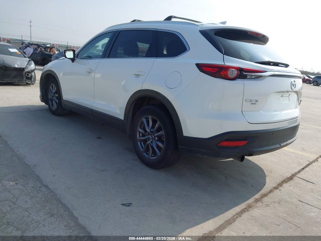 Mazda Cx Touring