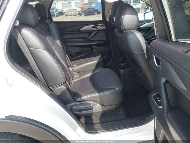 Mazda Cx Touring