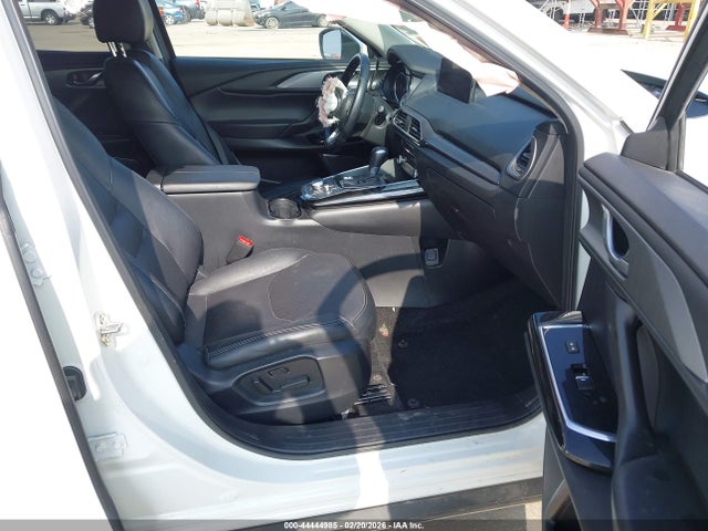 Mazda Cx Touring