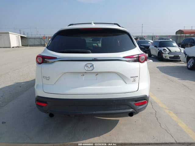 Mazda Cx Touring