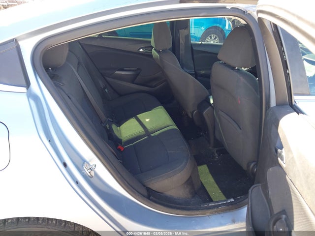 Chevrolet Cruze Lt Auto