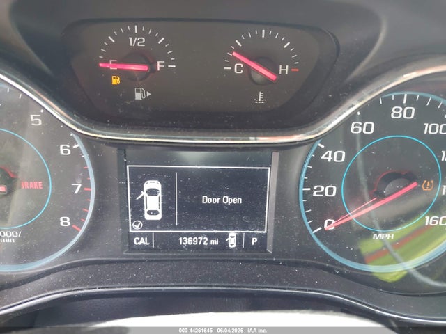 Chevrolet Cruze Lt Auto