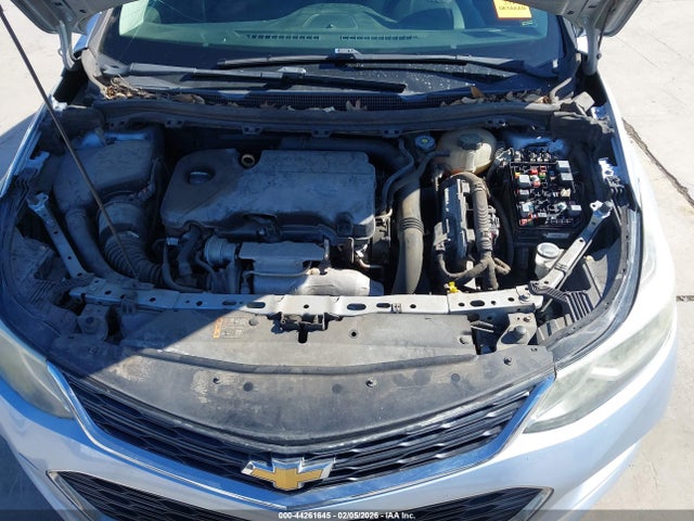 Chevrolet Cruze Lt Auto