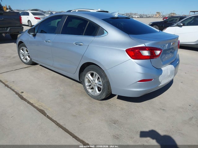 Chevrolet Cruze Lt Auto