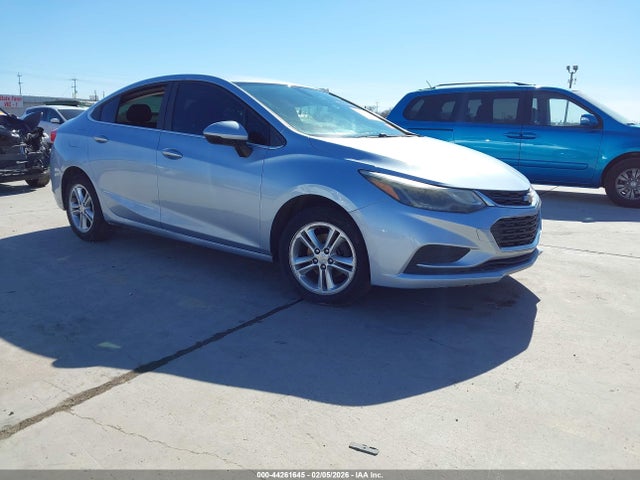 Salvage Chevrolet Cruze Image