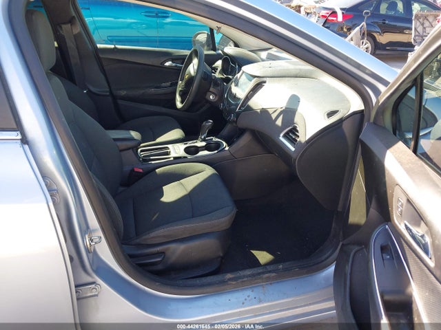 Chevrolet Cruze Lt Auto