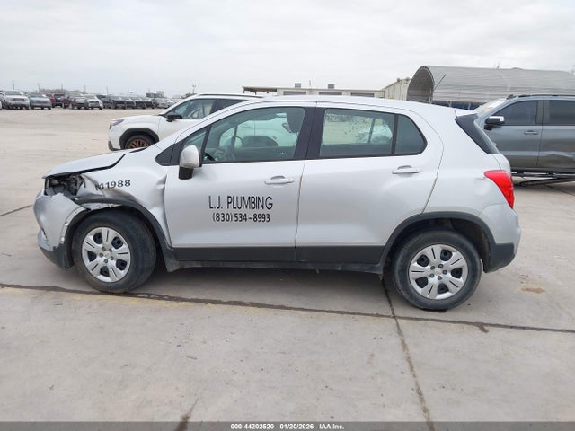 Chevrolet Trax Ls