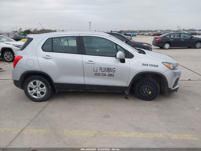 Chevrolet Trax Ls