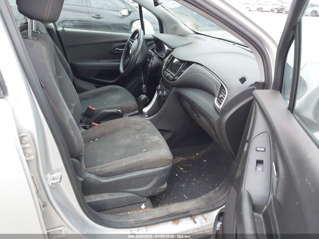 Chevrolet Trax Ls