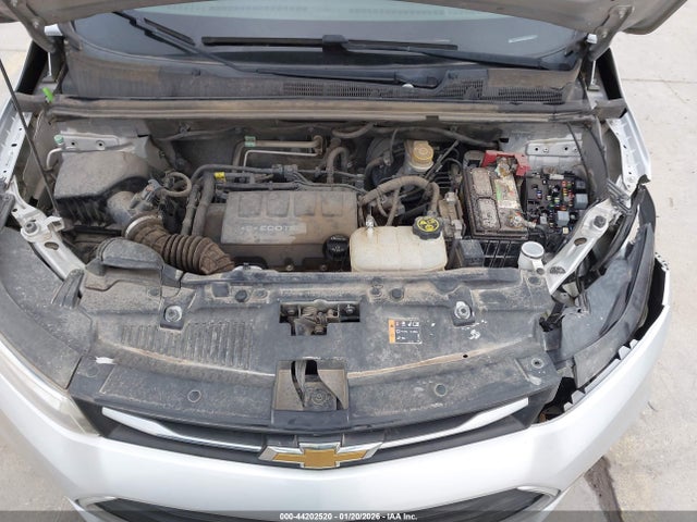 Chevrolet Trax Ls