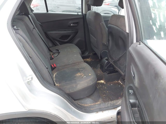 Chevrolet Trax Ls