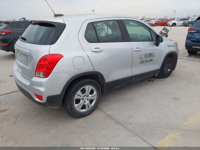 Chevrolet Trax Ls