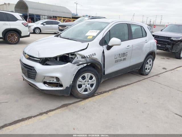 Chevrolet Trax Ls