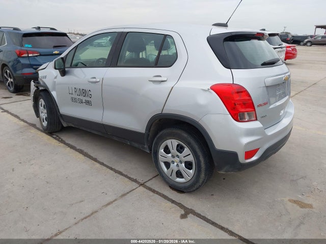 Chevrolet Trax Ls