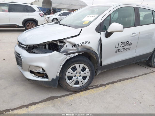 Chevrolet Trax Ls