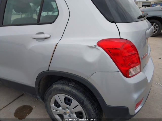 Chevrolet Trax Ls