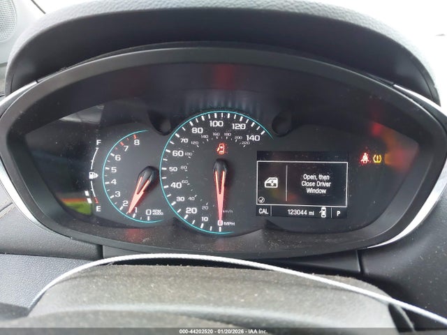 Chevrolet Trax Ls